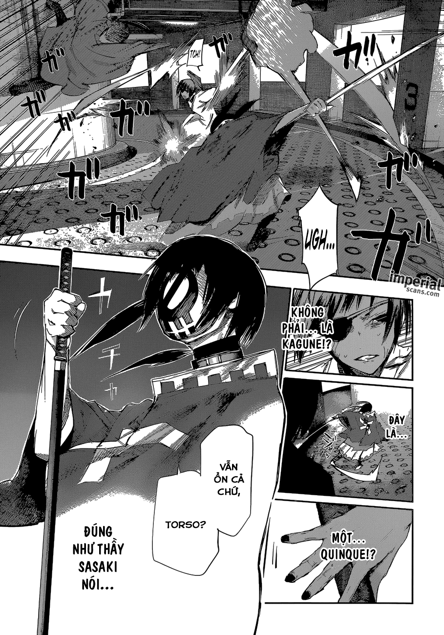 Tokyo Ghoul:re Chapter 40 - 10