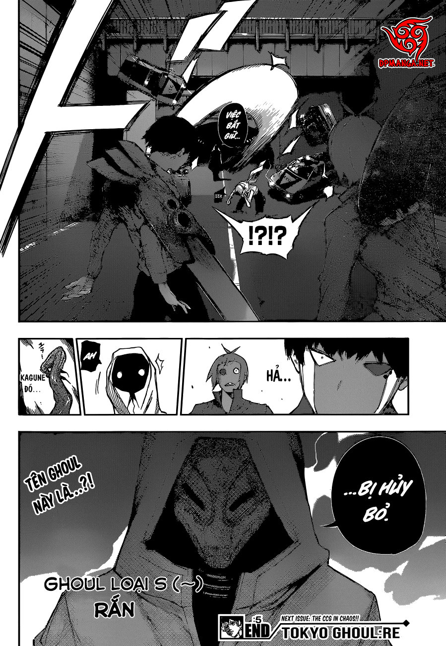 Tokyo Ghoul:re Chapter 5 - 18