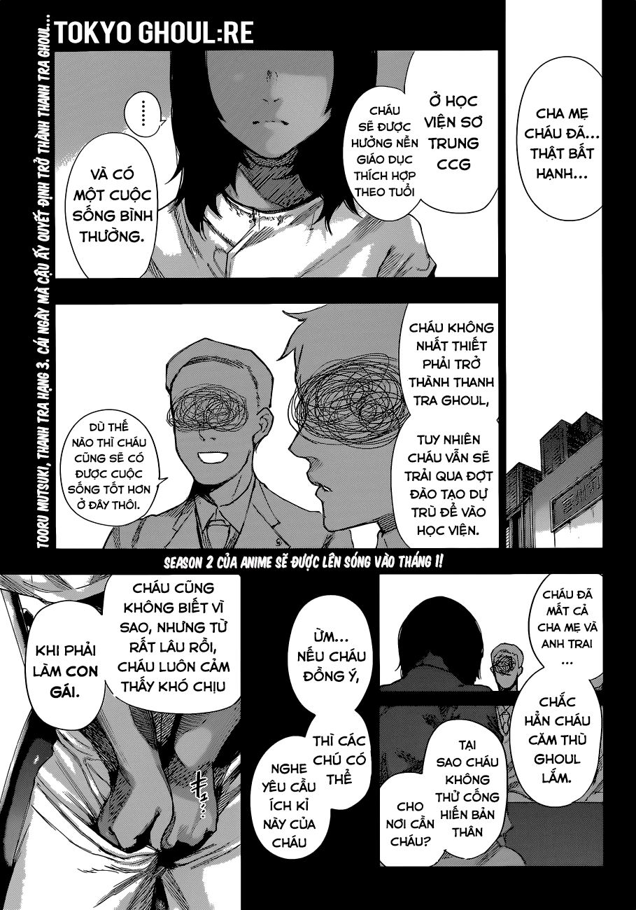 Tokyo Ghoul:re Chapter 5 - 3