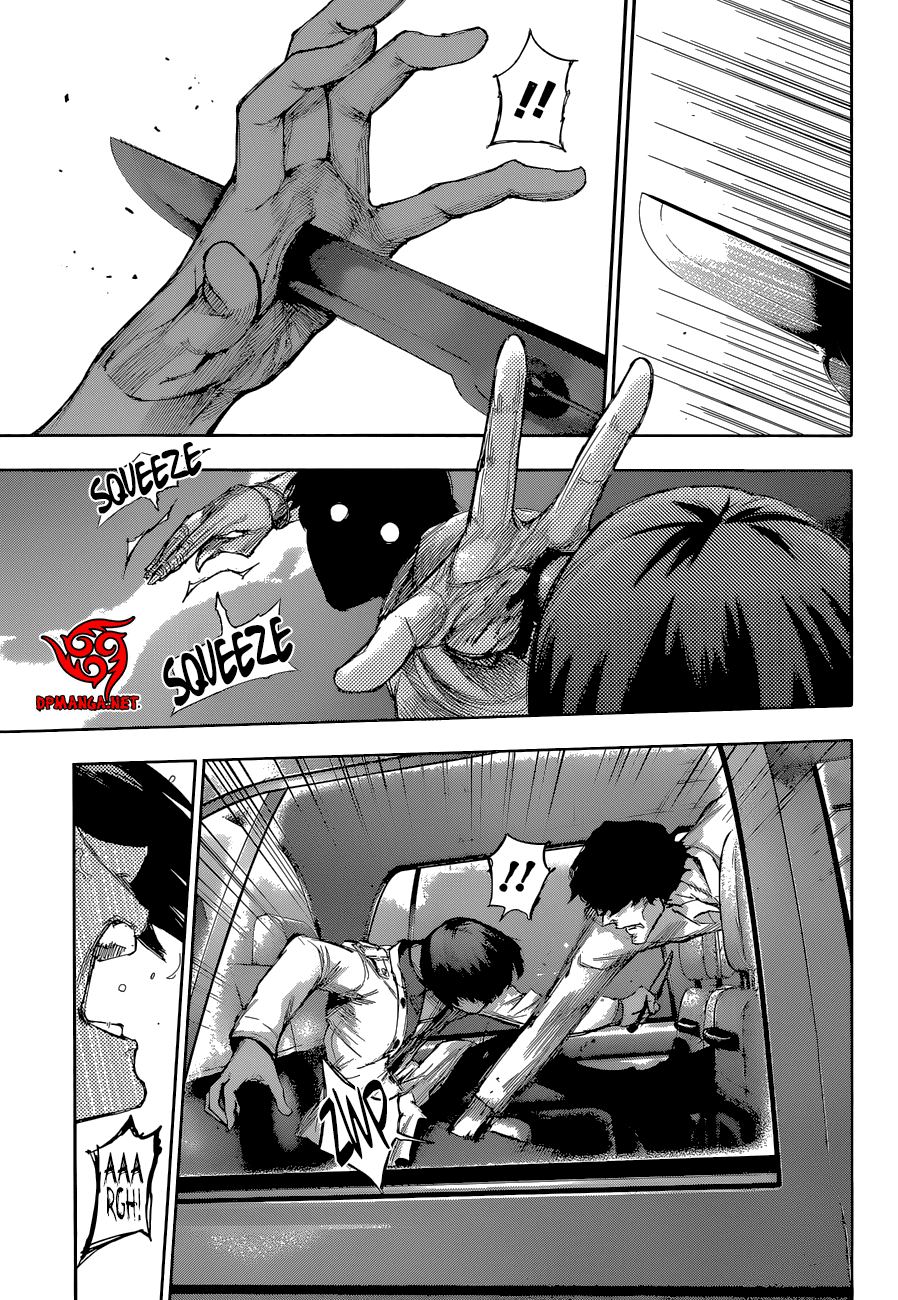 Tokyo Ghoul:re Chapter 5 - 7