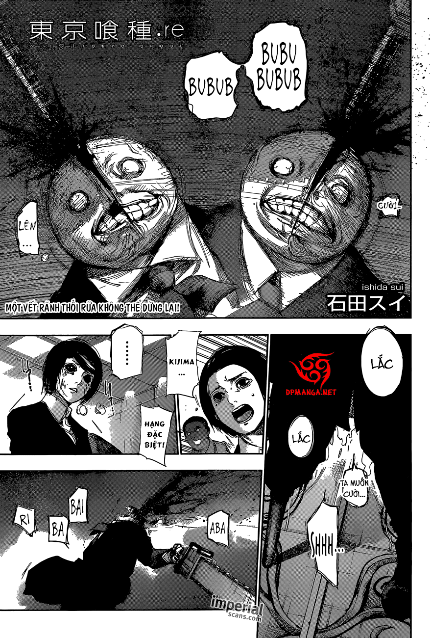 Tokyo Ghoul:re Chapter 50 - 1