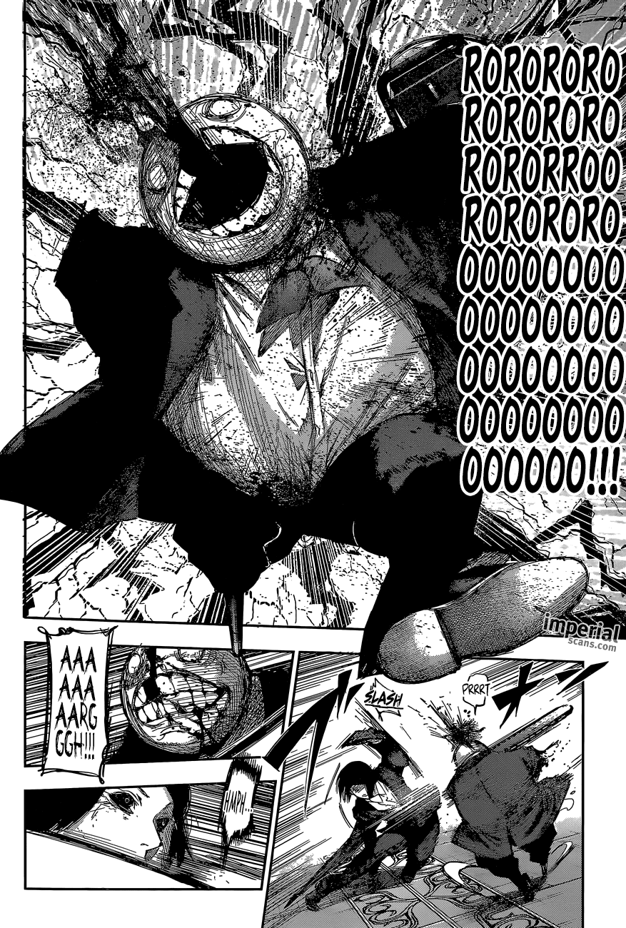 Tokyo Ghoul:re Chapter 50 - 2