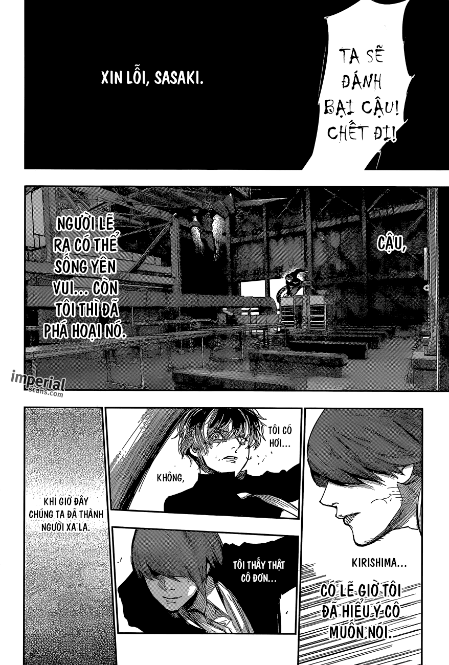 Tokyo Ghoul:re Chapter 50 - 11