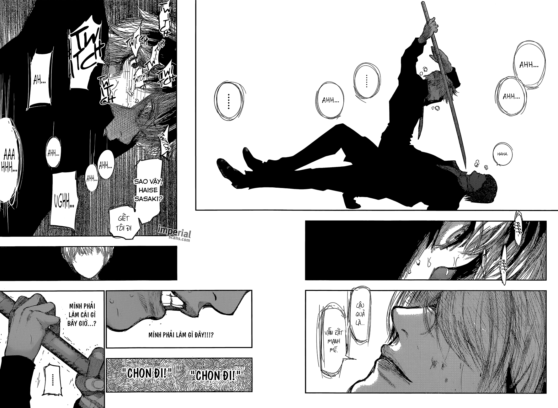 Tokyo Ghoul:re Chapter 50 - 15