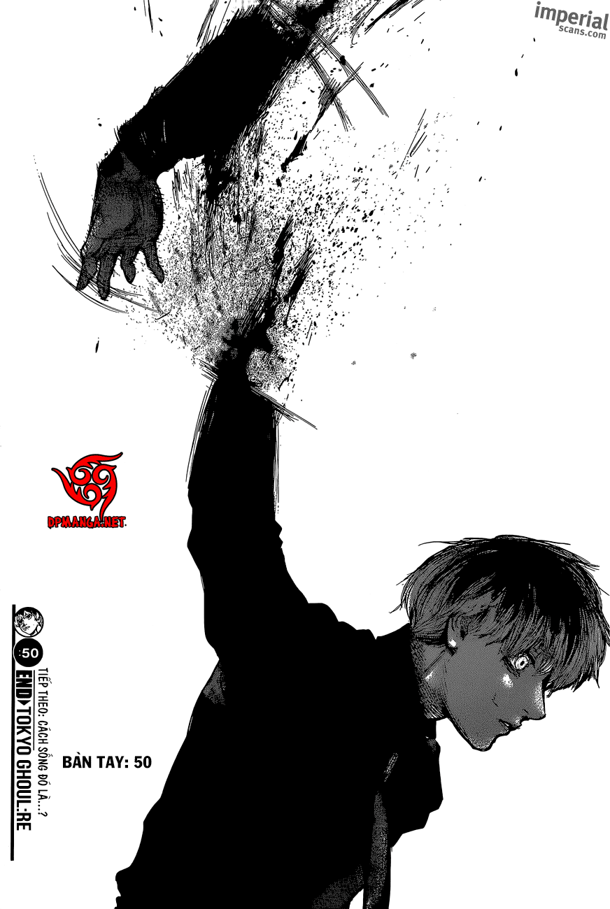 Tokyo Ghoul:re Chapter 50 - 16