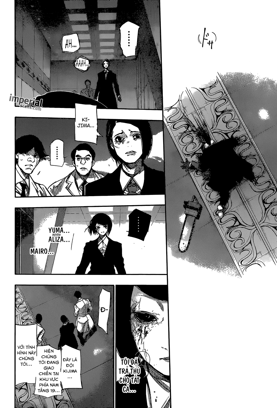 Tokyo Ghoul:re Chapter 50 - 4