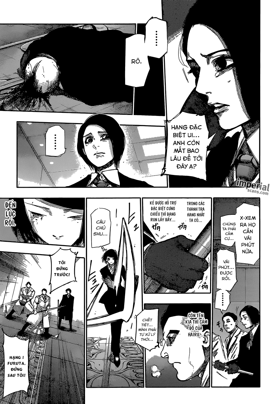 Tokyo Ghoul:re Chapter 50 - 5