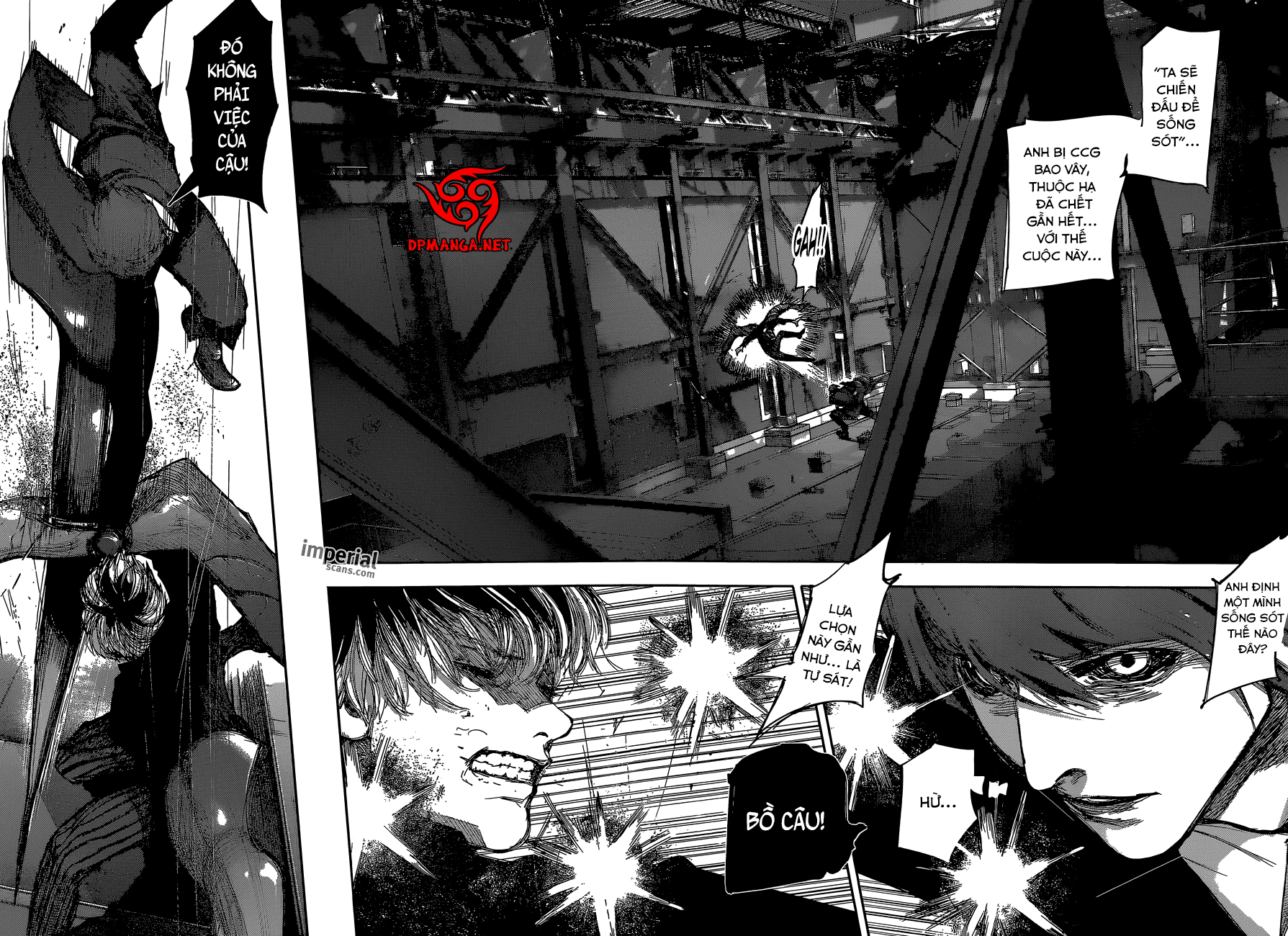 Tokyo Ghoul:re Chapter 50 - 10