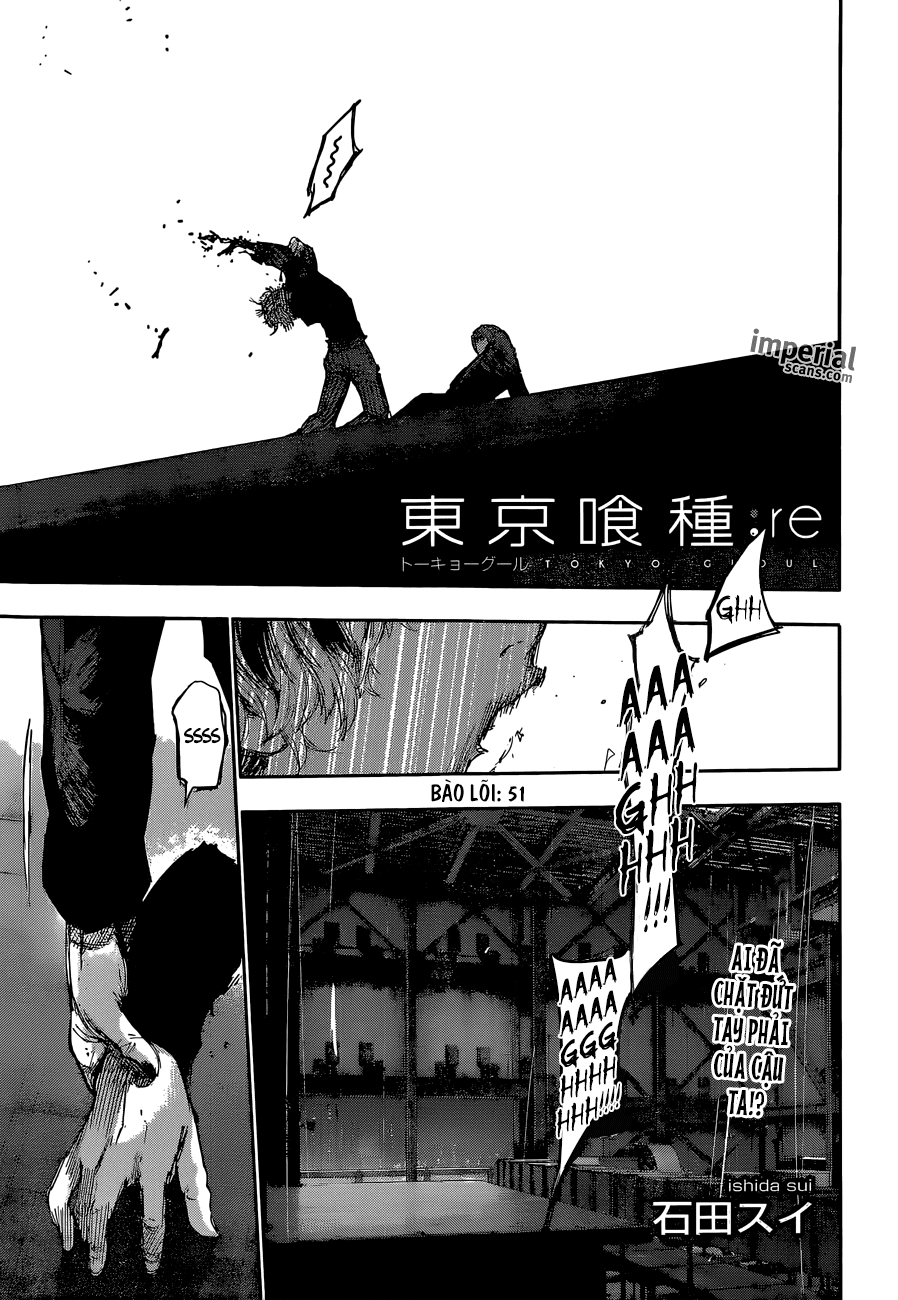 Tokyo Ghoul:re Chapter 51 - 2