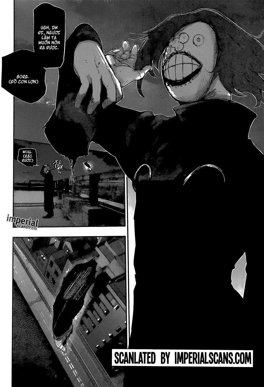 Tokyo Ghoul:re Chapter 51 - 3