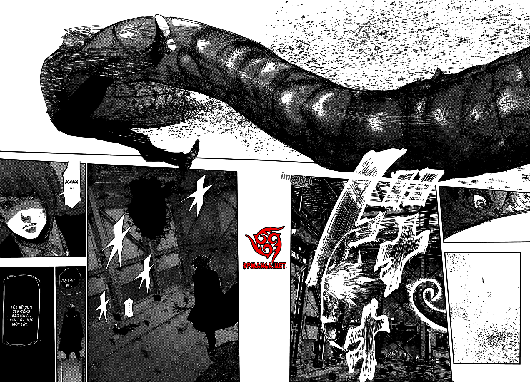 Tokyo Ghoul:re Chapter 51 - 5