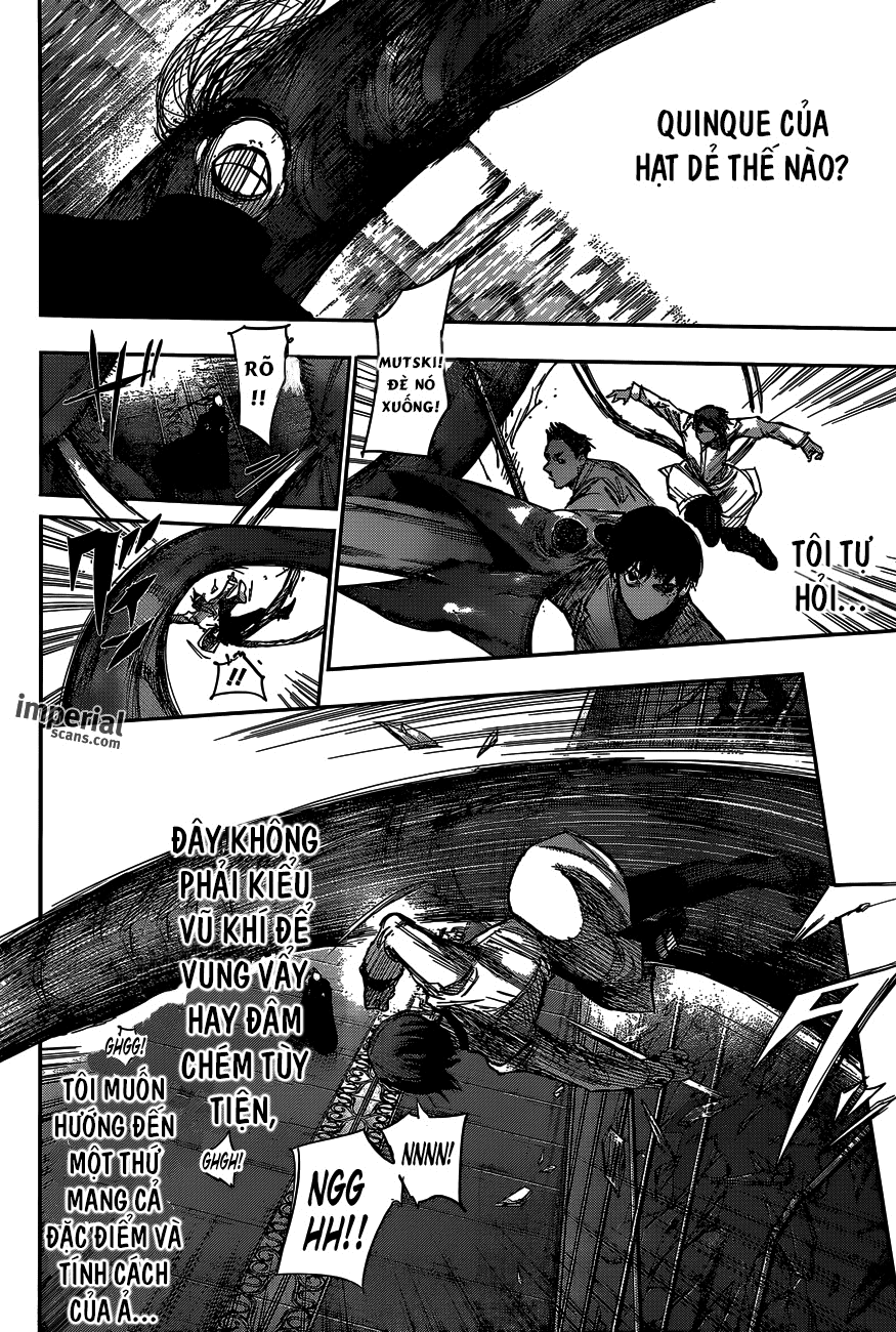 Tokyo Ghoul:re Chapter 51 - 10