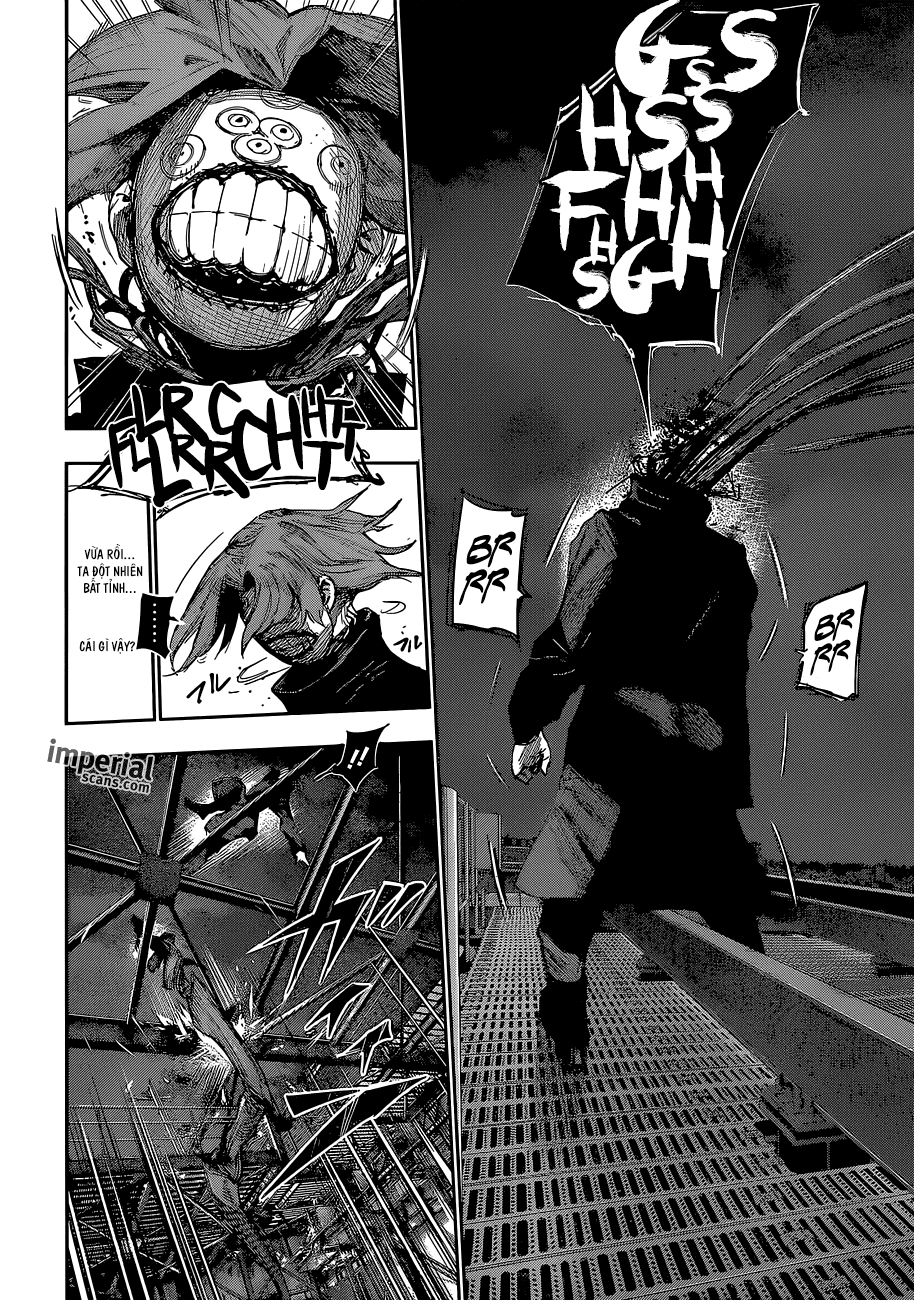 Tokyo Ghoul:re Chapter 52 - 4