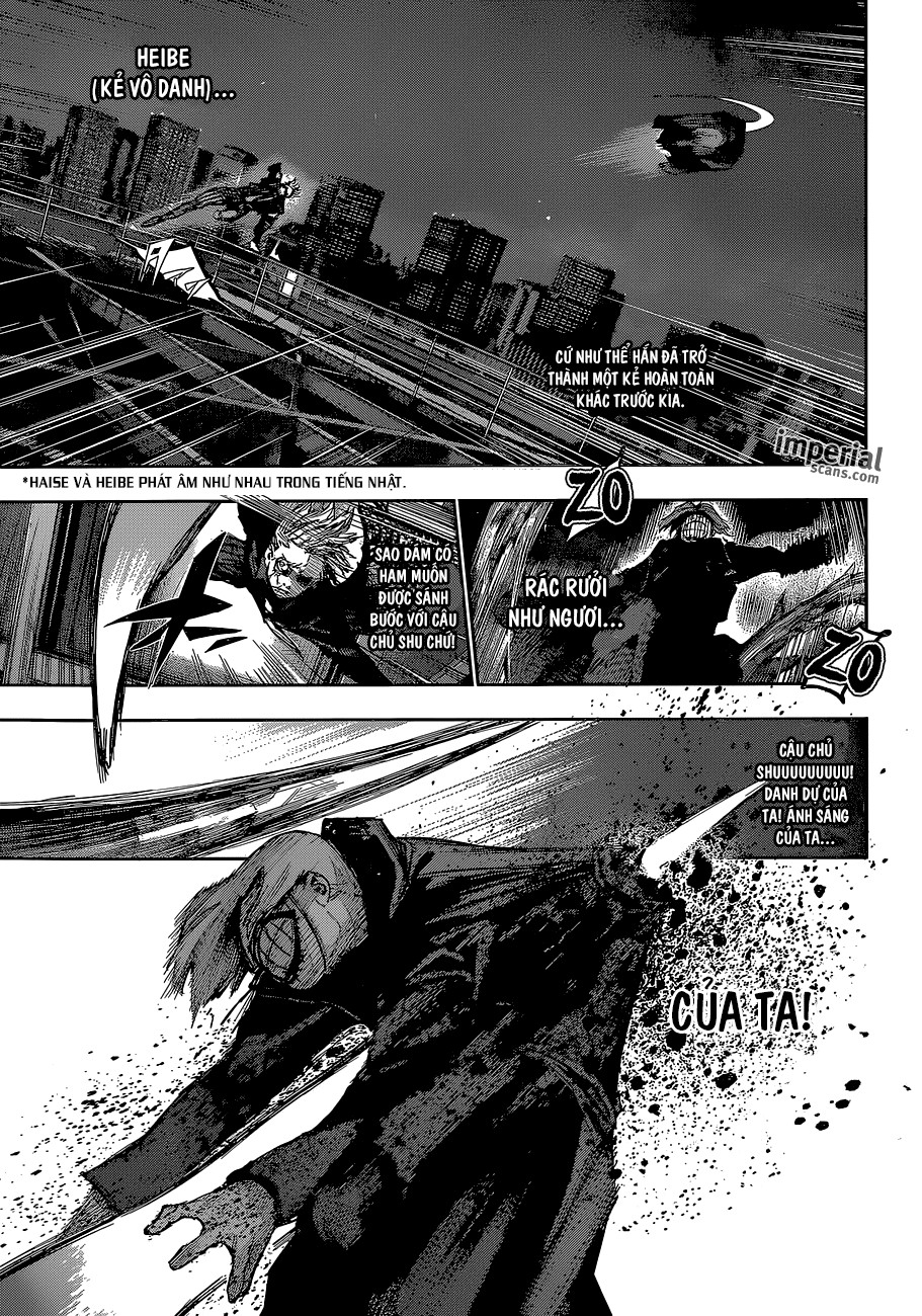 Tokyo Ghoul:re Chapter 52 - 5