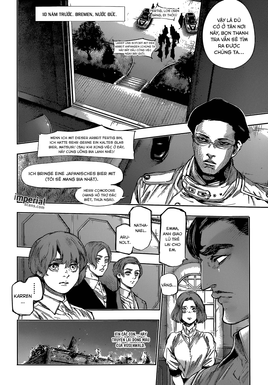 Tokyo Ghoul:re Chapter 52 - 6