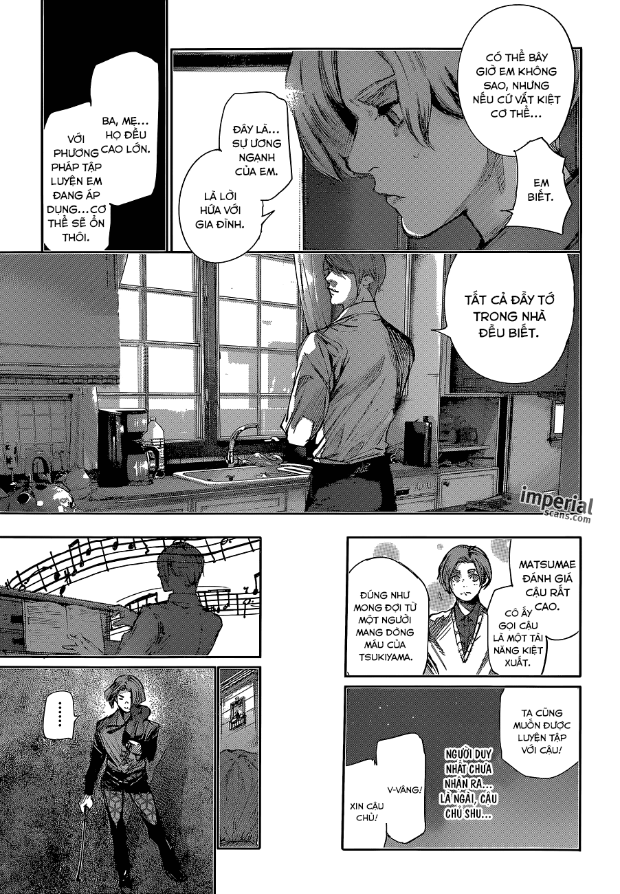 Tokyo Ghoul:re Chapter 52 - 9