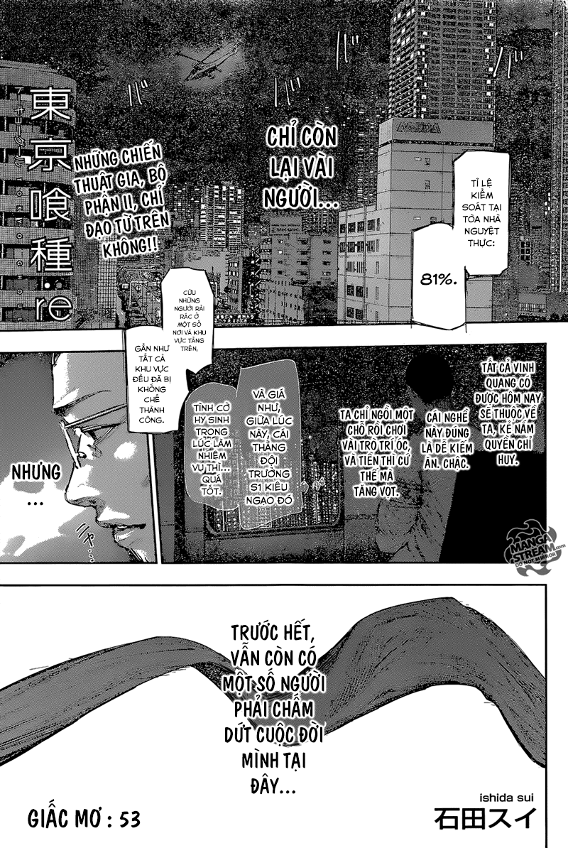 Tokyo Ghoul:re Chapter 53 - 2