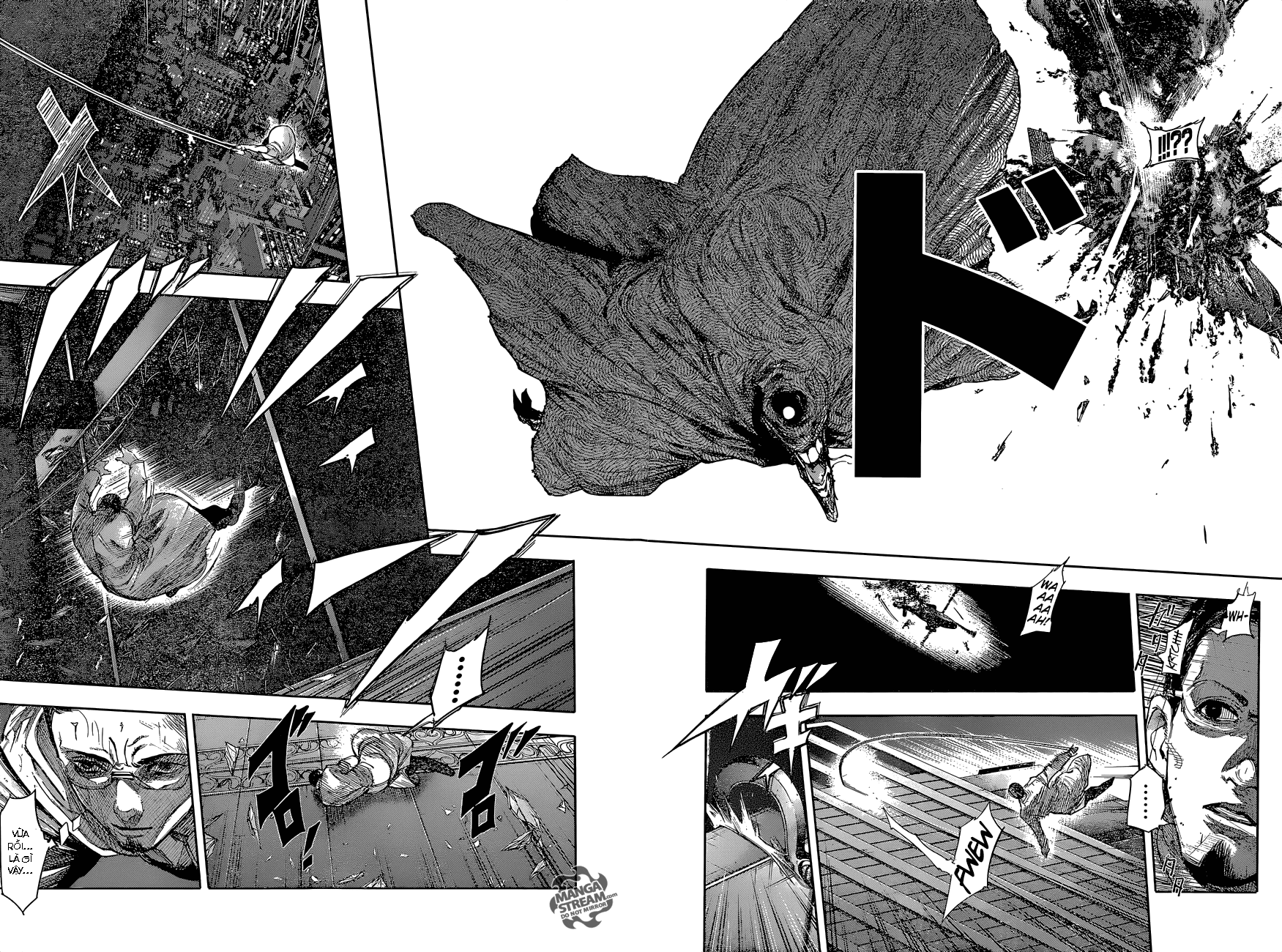 Tokyo Ghoul:re Chapter 53 - 3