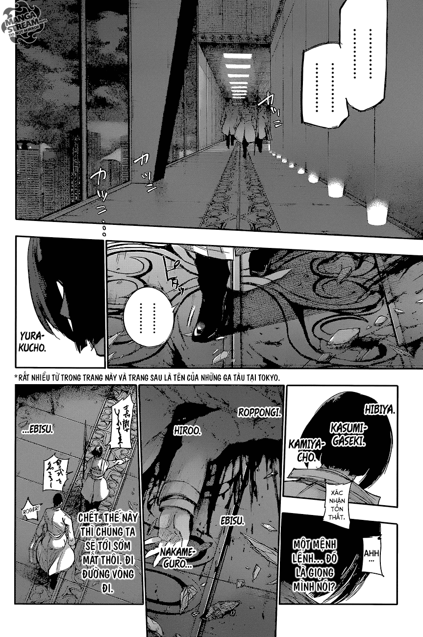 Tokyo Ghoul:re Chapter 53 - 6