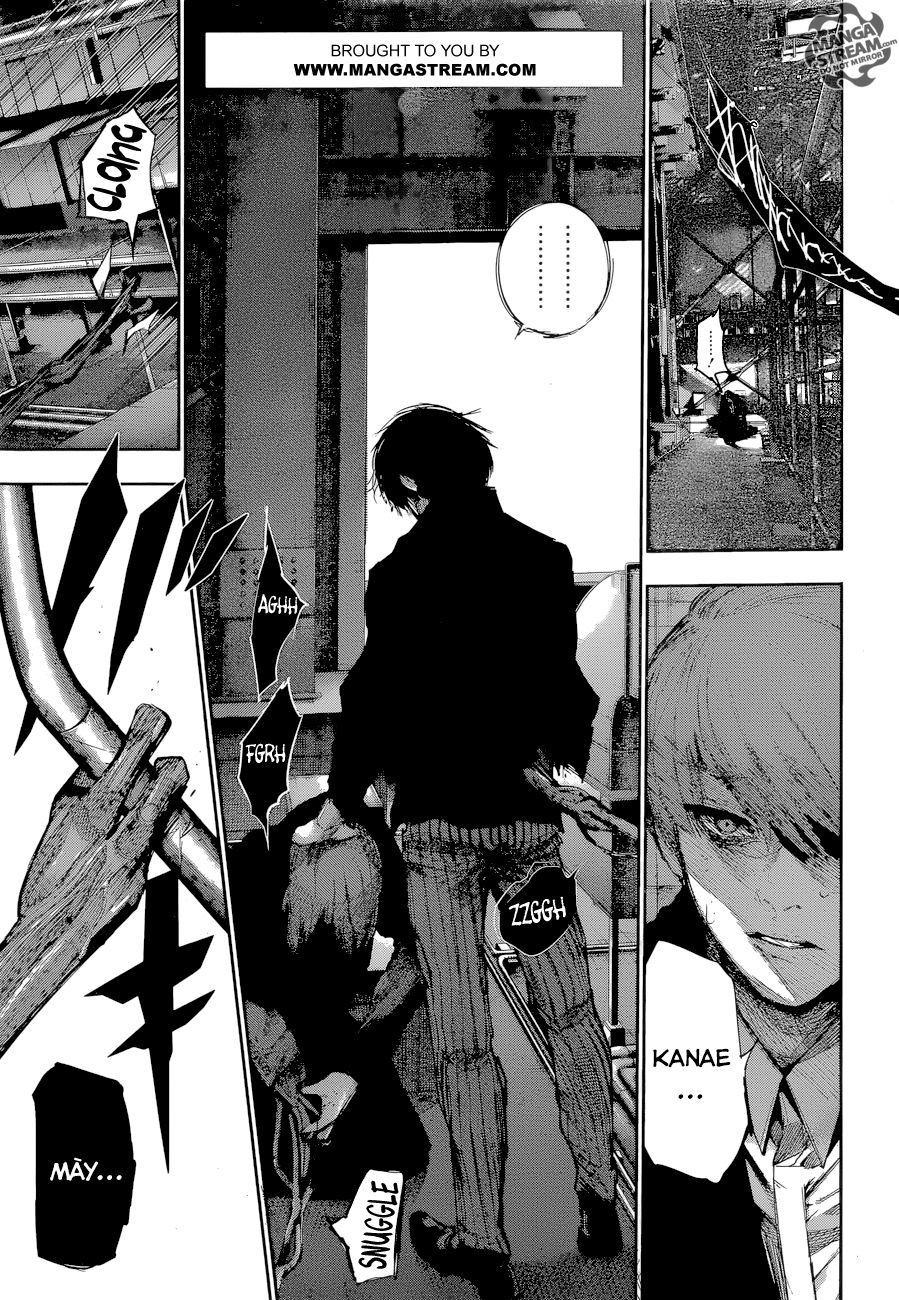 Tokyo Ghoul:re Chapter 54 - 4