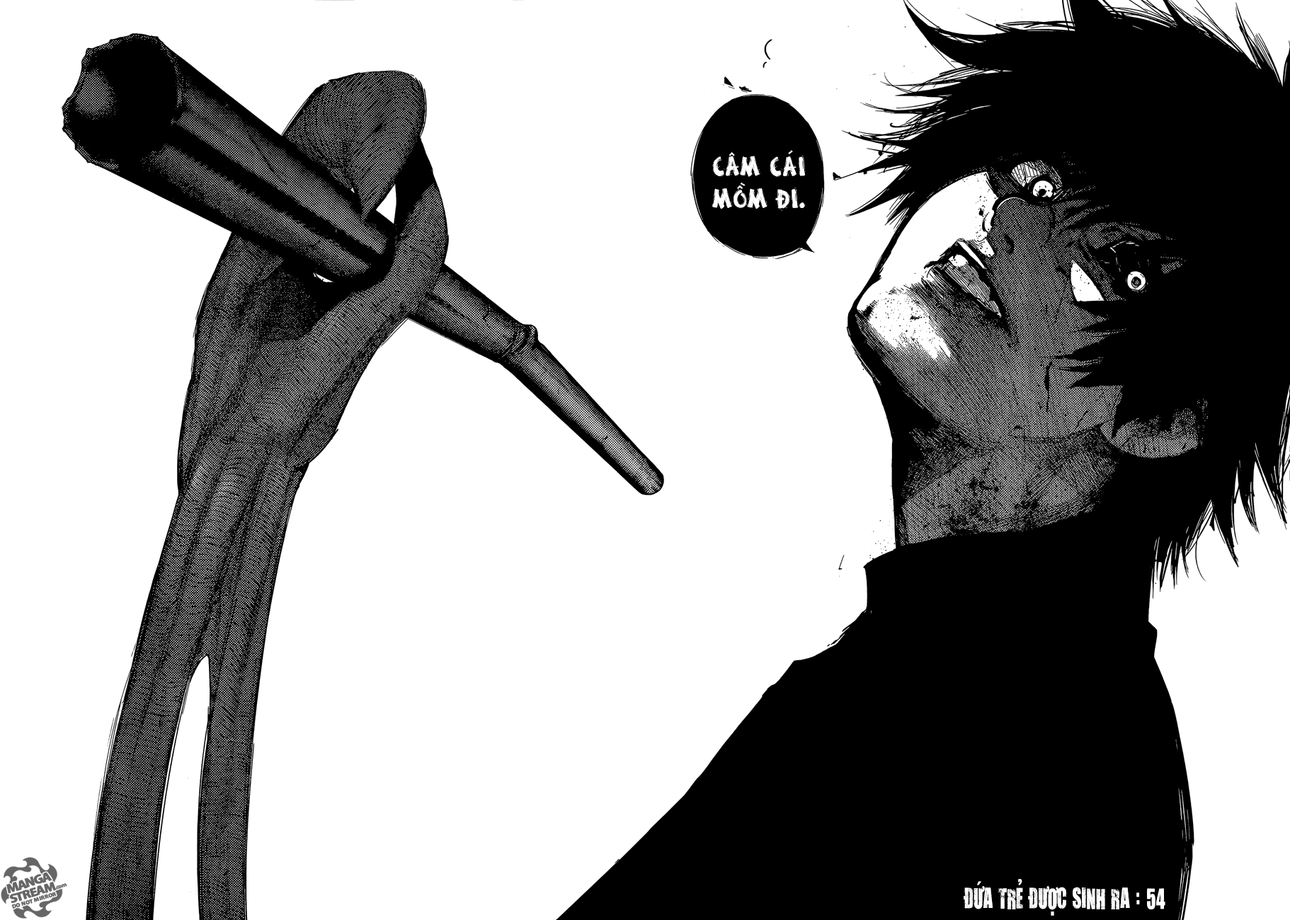 Tokyo Ghoul:re Chapter 54 - 5