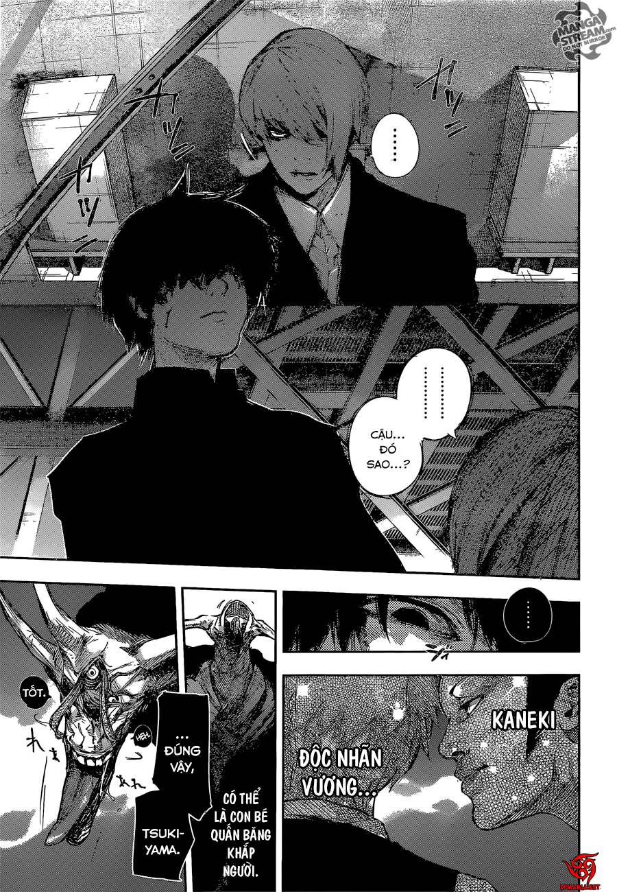 Tokyo Ghoul:re Chapter 54 - 9