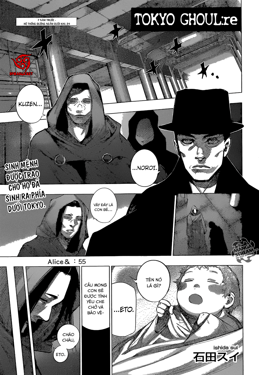 Tokyo Ghoul:re Chapter 55 - 2