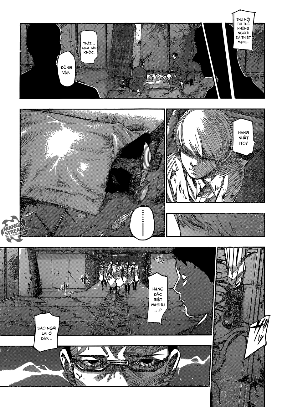 Tokyo Ghoul:re Chapter 55 - 11