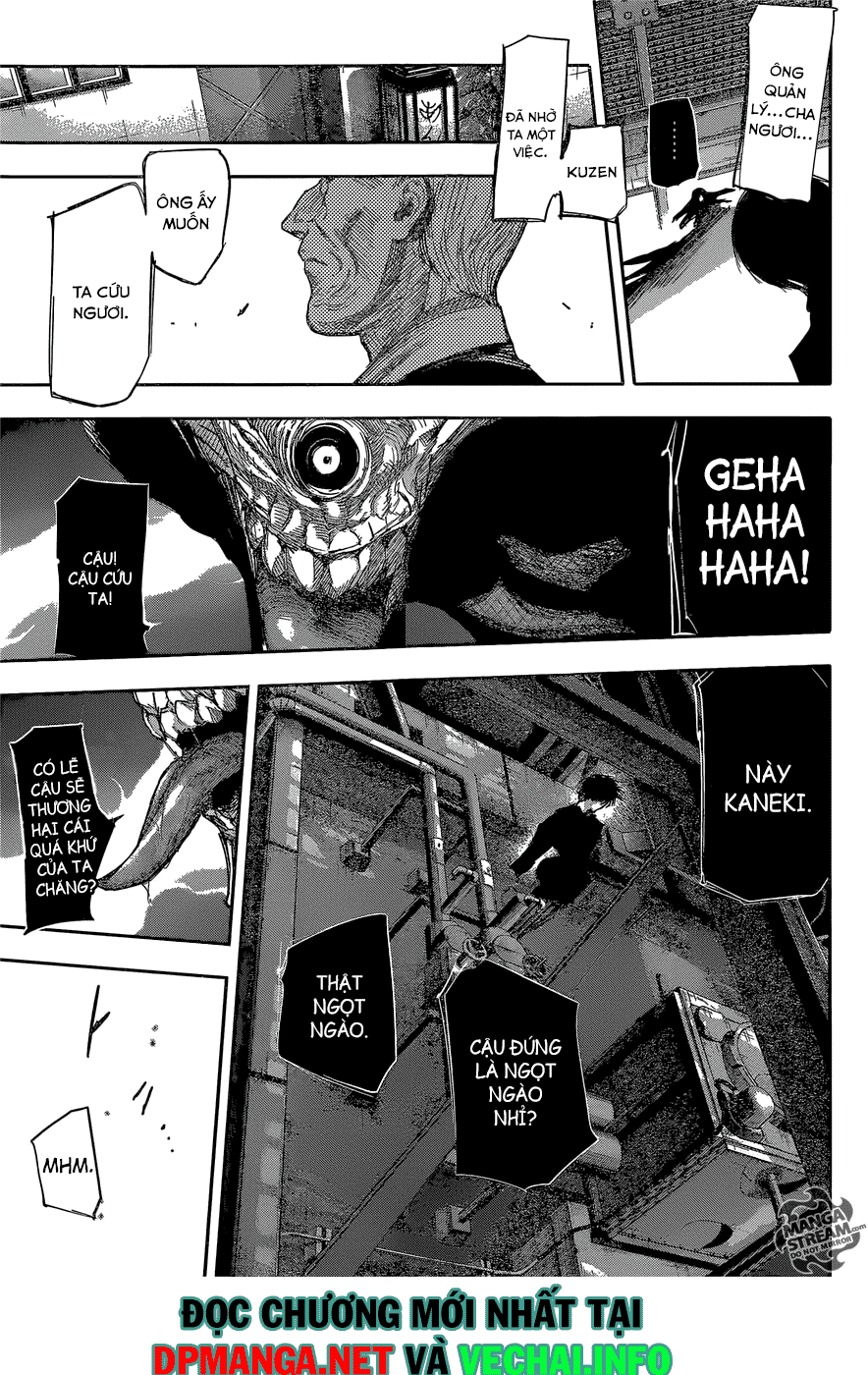 Tokyo Ghoul:re Chapter 55 - 15