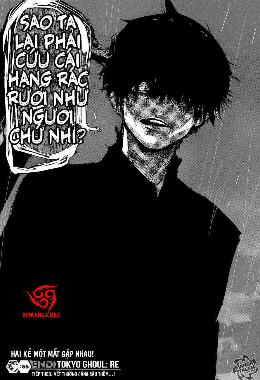 Tokyo Ghoul:re Chapter 55 - 17