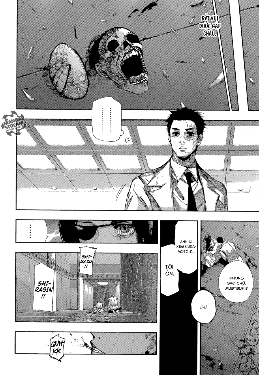 Tokyo Ghoul:re Chapter 55 - 3