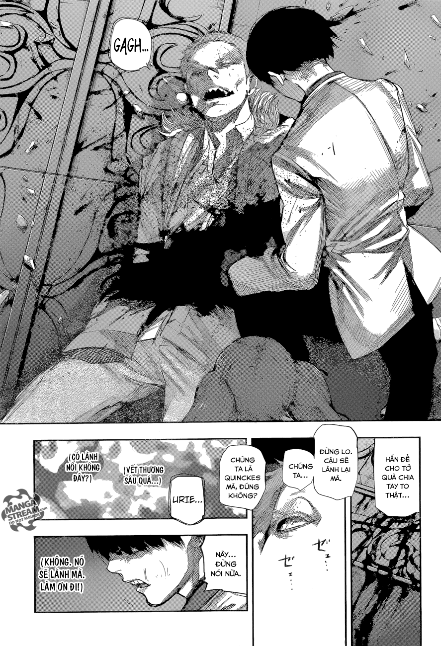 Tokyo Ghoul:re Chapter 55 - 4