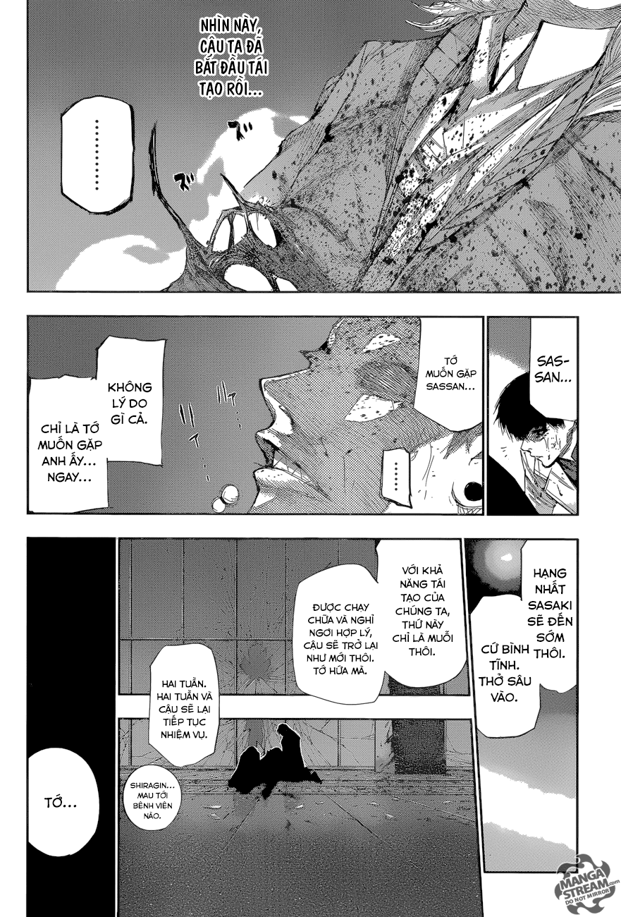 Tokyo Ghoul:re Chapter 55 - 5