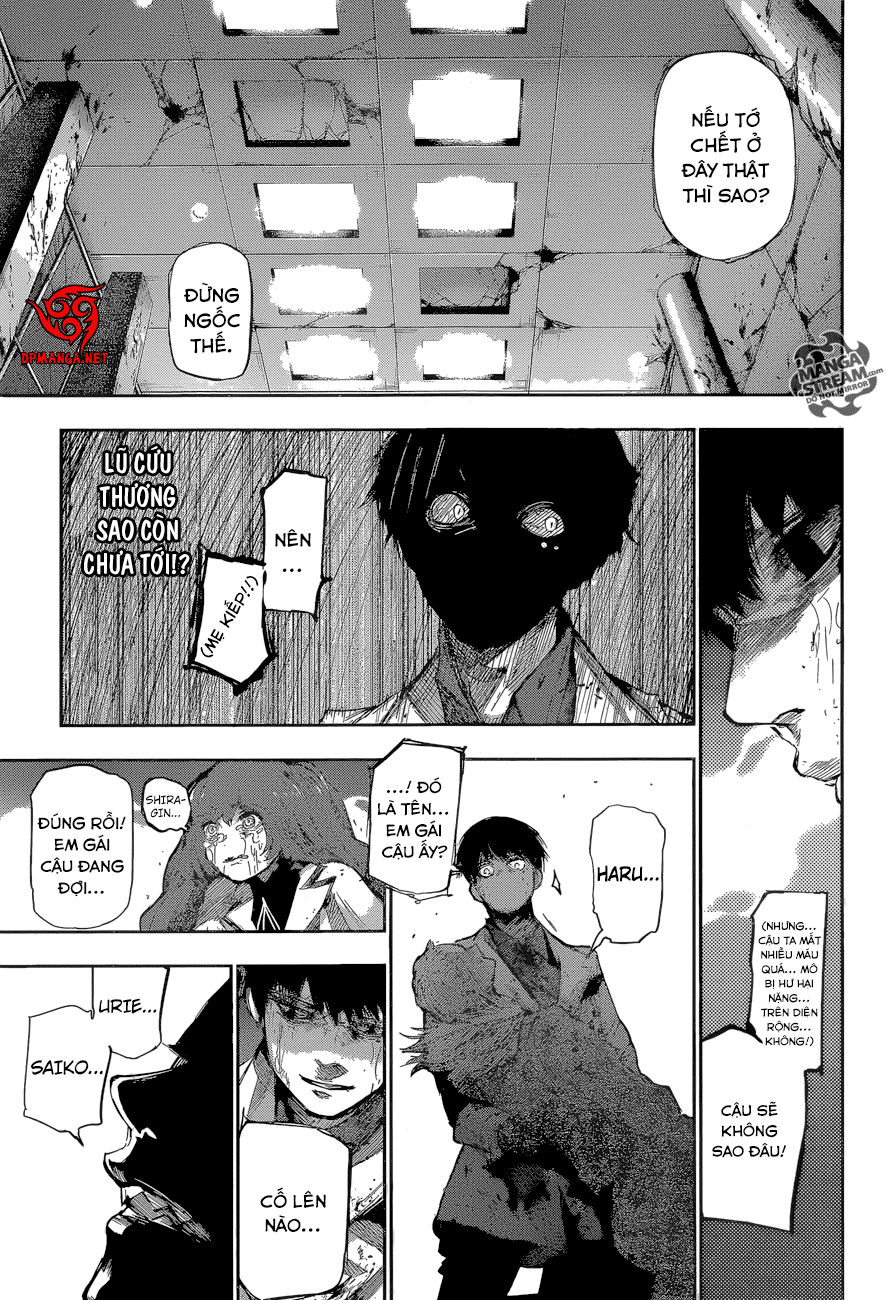 Tokyo Ghoul:re Chapter 55 - 6