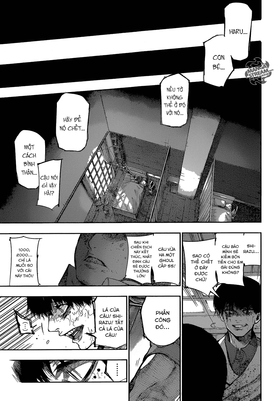 Tokyo Ghoul:re Chapter 55 - 8