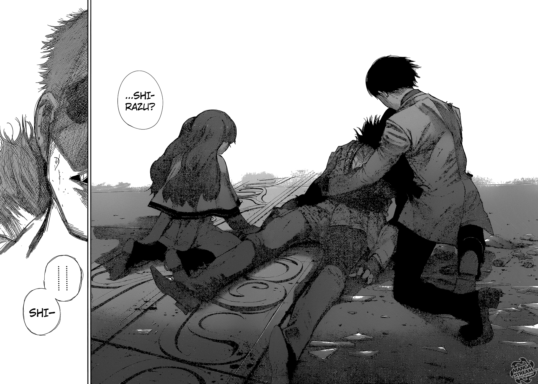 Tokyo Ghoul:re Chapter 55 - 9