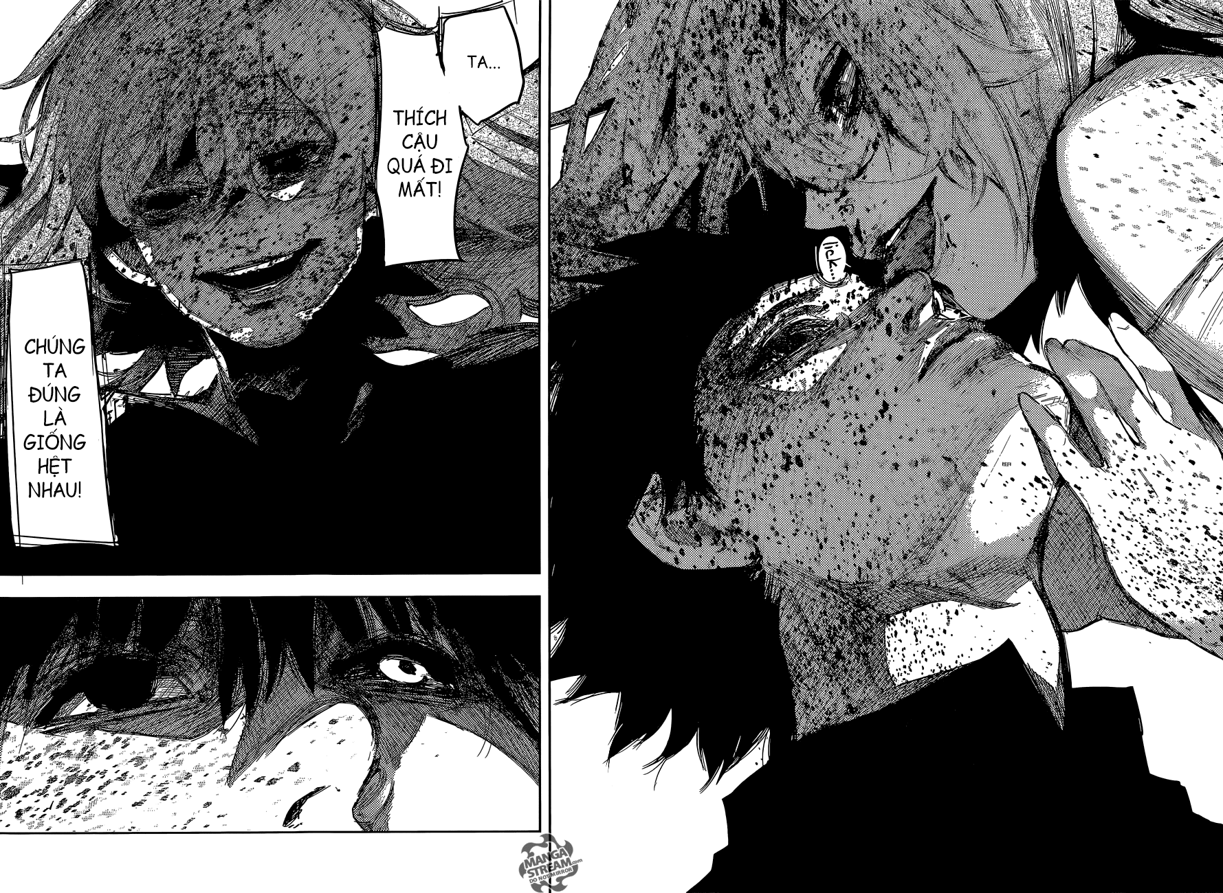 Tokyo Ghoul:re Chapter 56 - 11