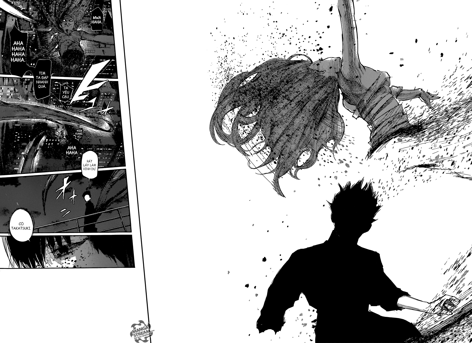 Tokyo Ghoul:re Chapter 56 - 12