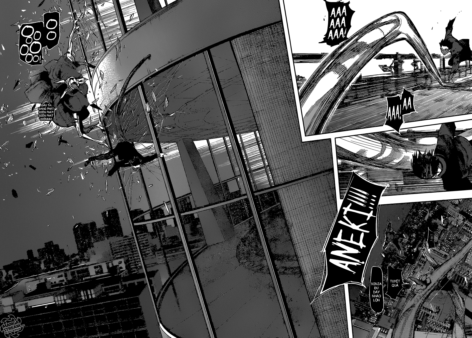 Tokyo Ghoul:re Chapter 56 - 5