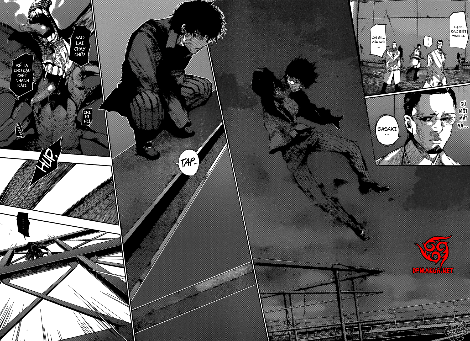 Tokyo Ghoul:re Chapter 56 - 9