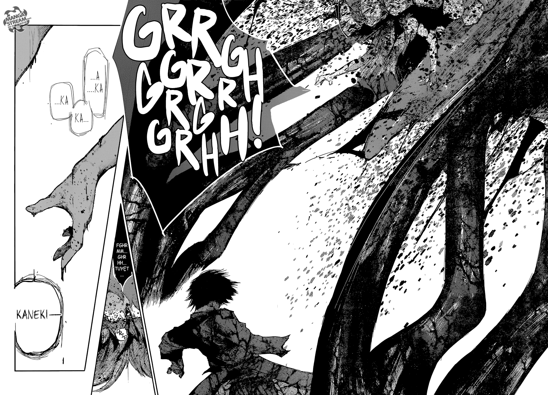 Tokyo Ghoul:re Chapter 56 - 10