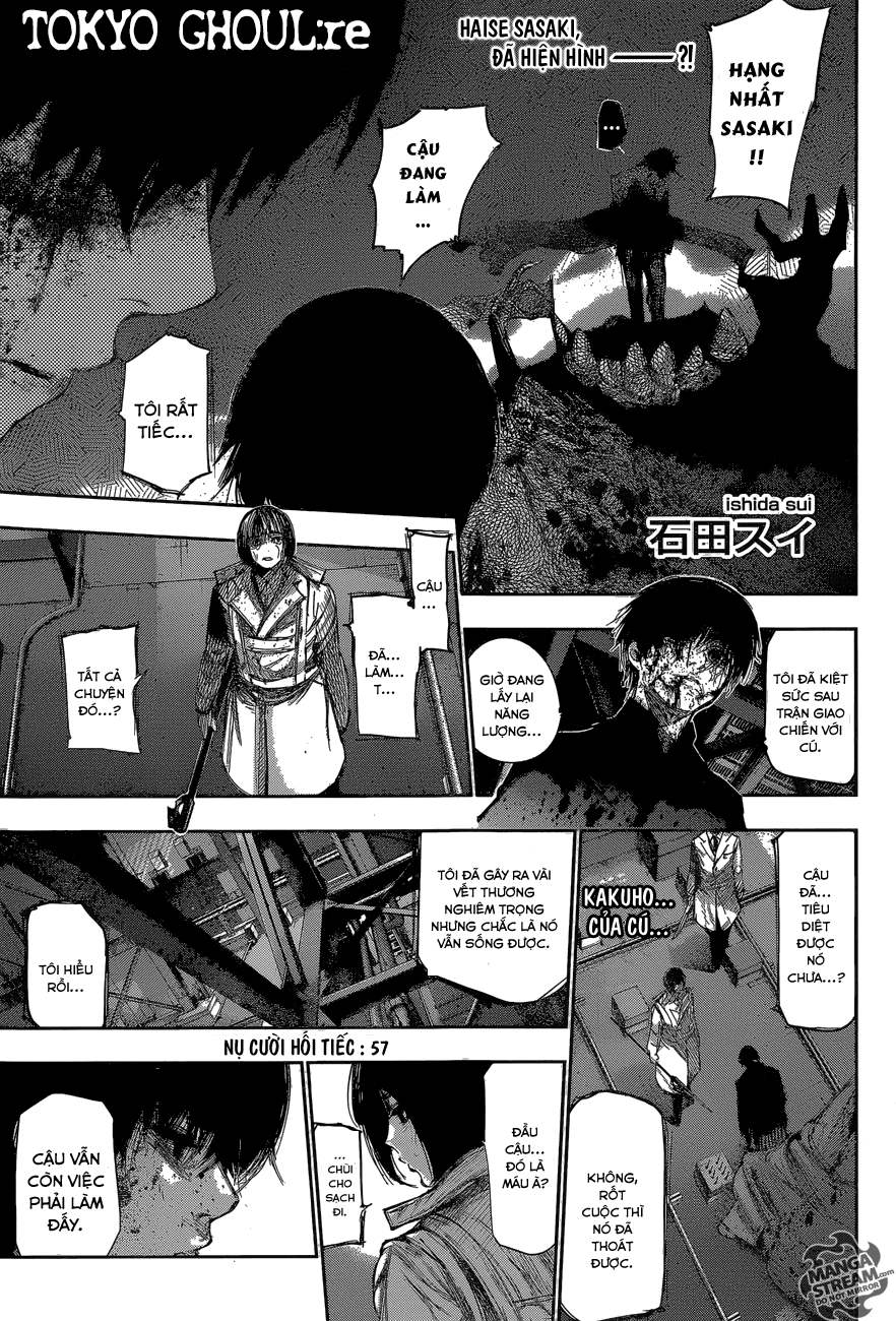 Tokyo Ghoul:re Chapter 57 - 2