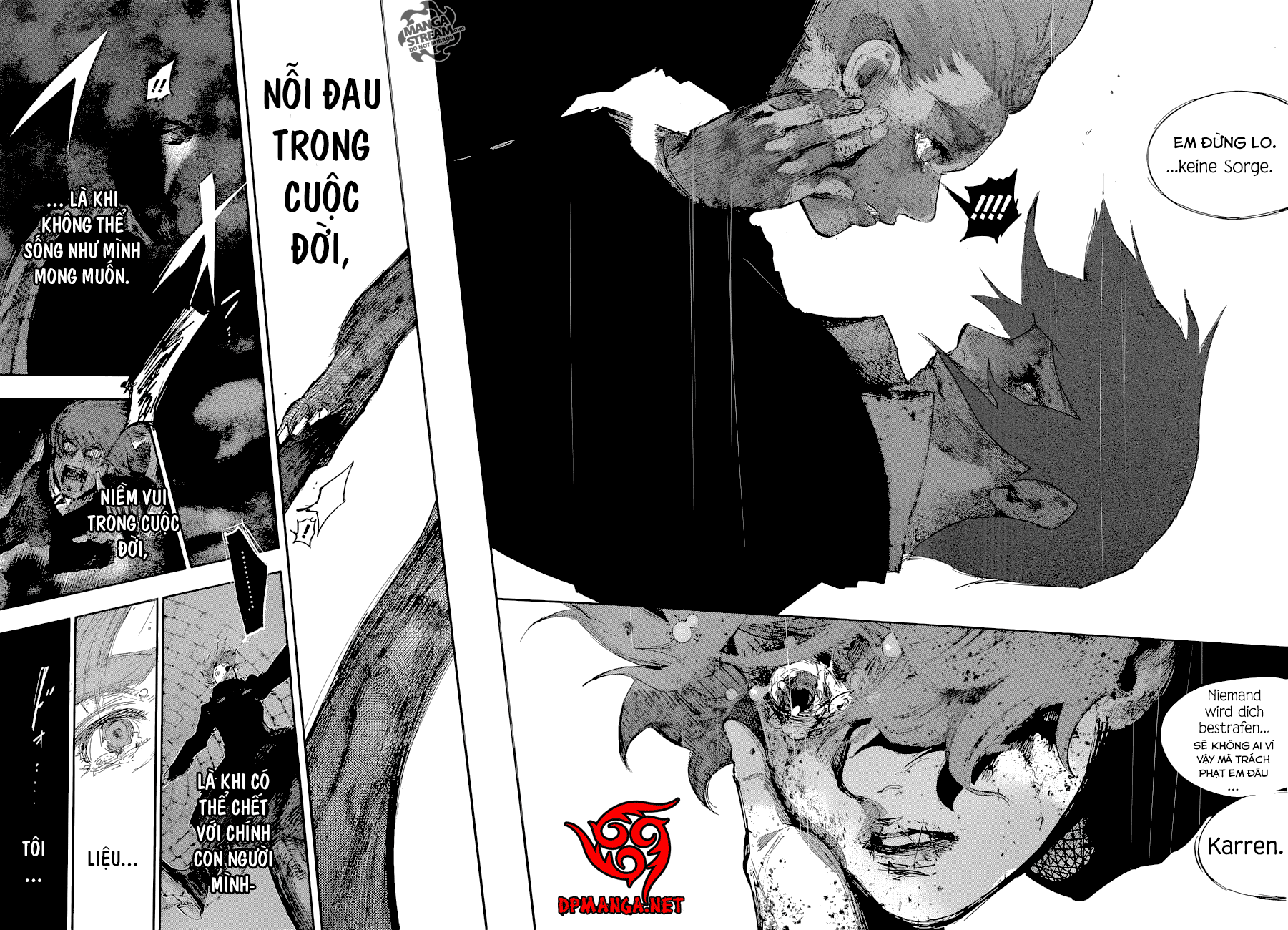 Tokyo Ghoul:re Chapter 57 - 11