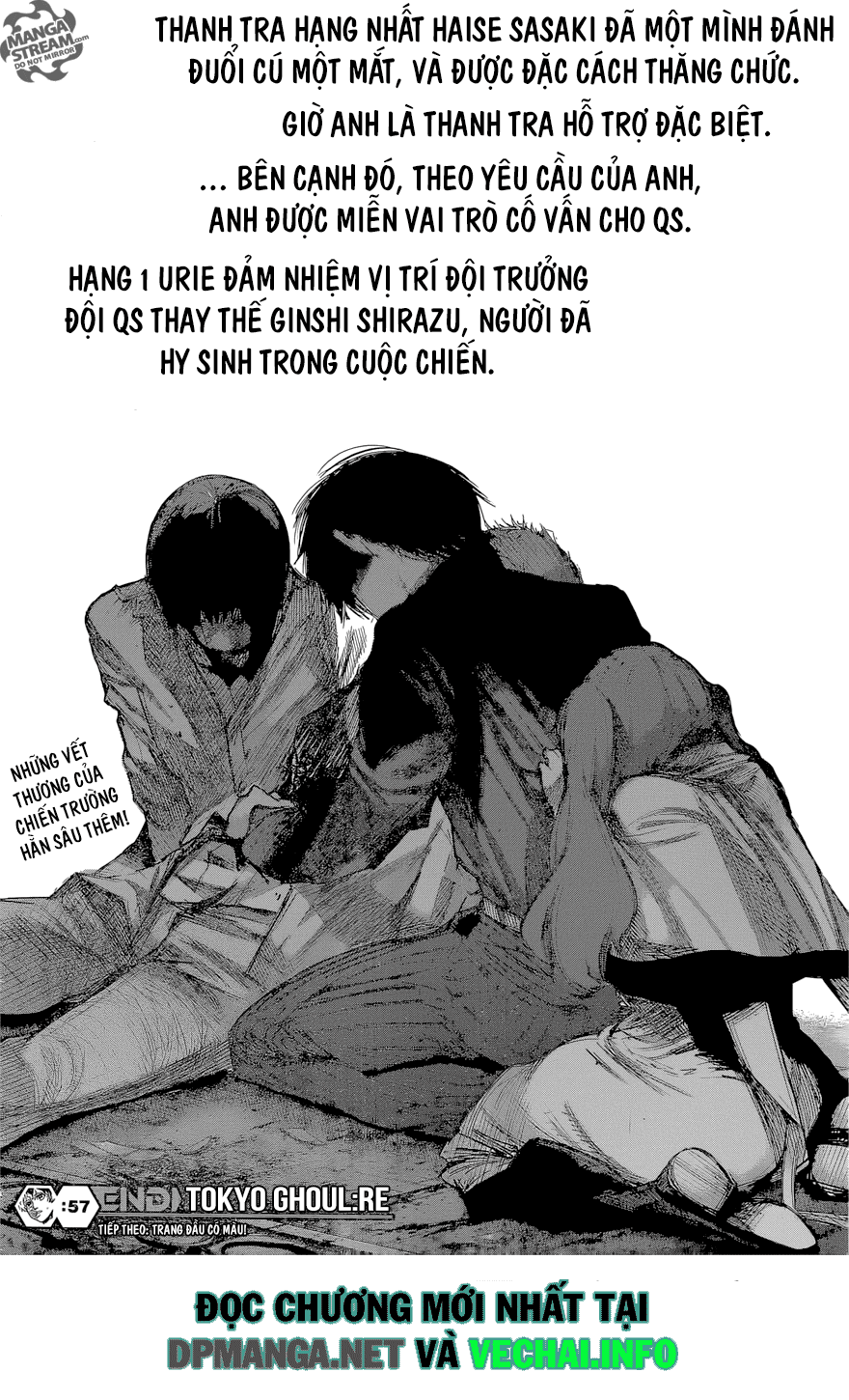 Tokyo Ghoul:re Chapter 57 - 16