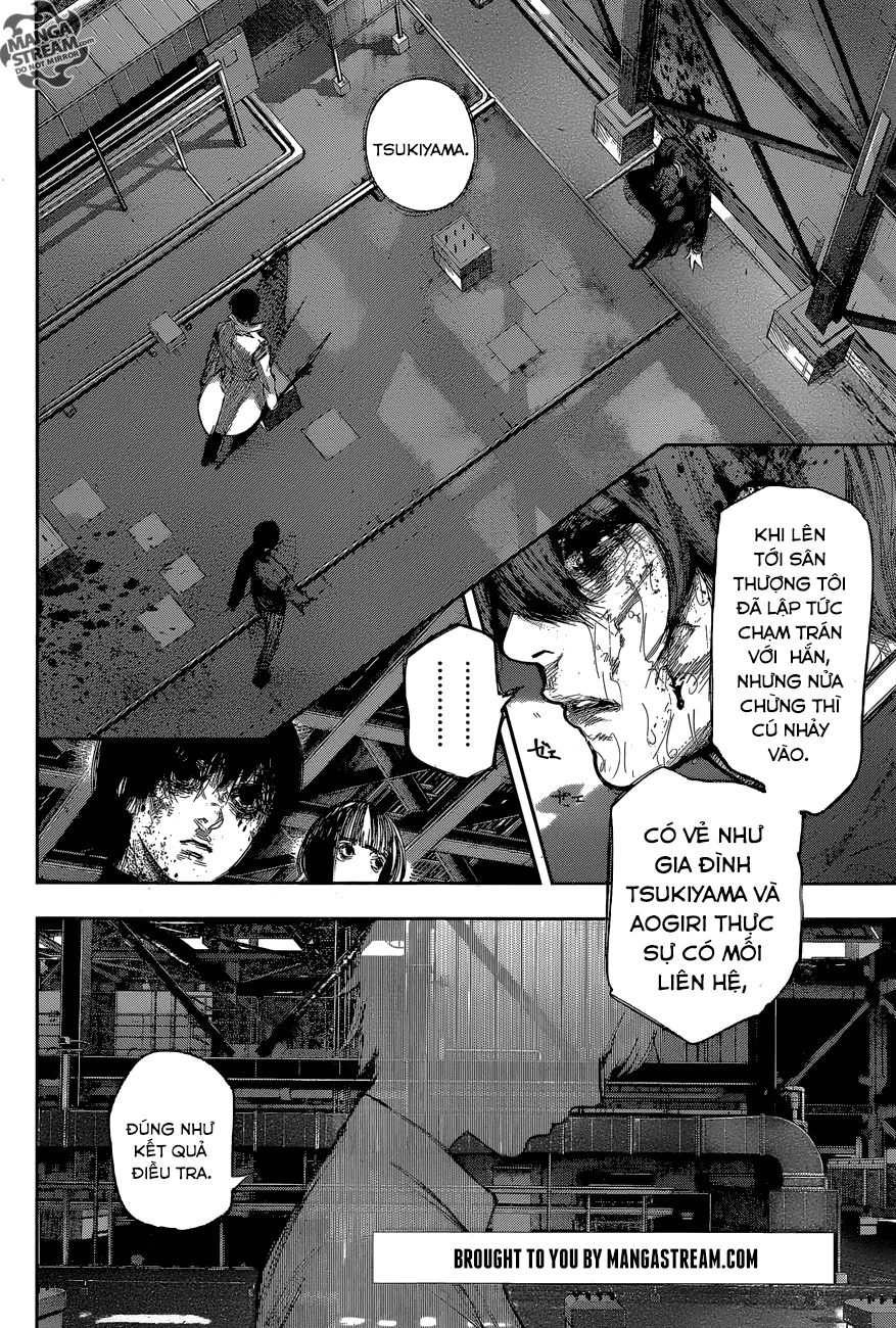 Tokyo Ghoul:re Chapter 57 - 3