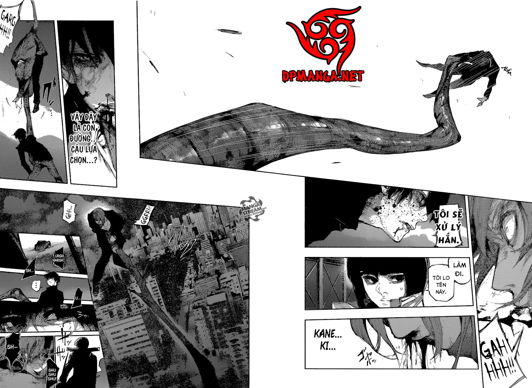 Tokyo Ghoul:re Chapter 57 - 5