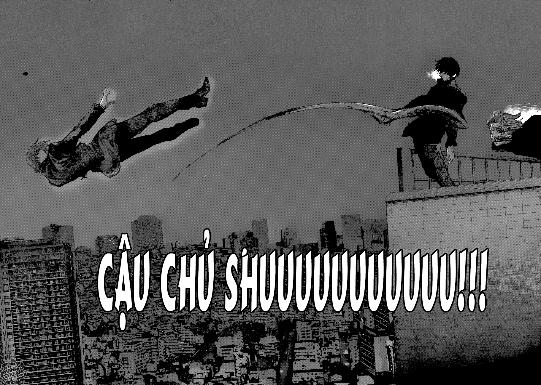 Tokyo Ghoul:re Chapter 57 - 6