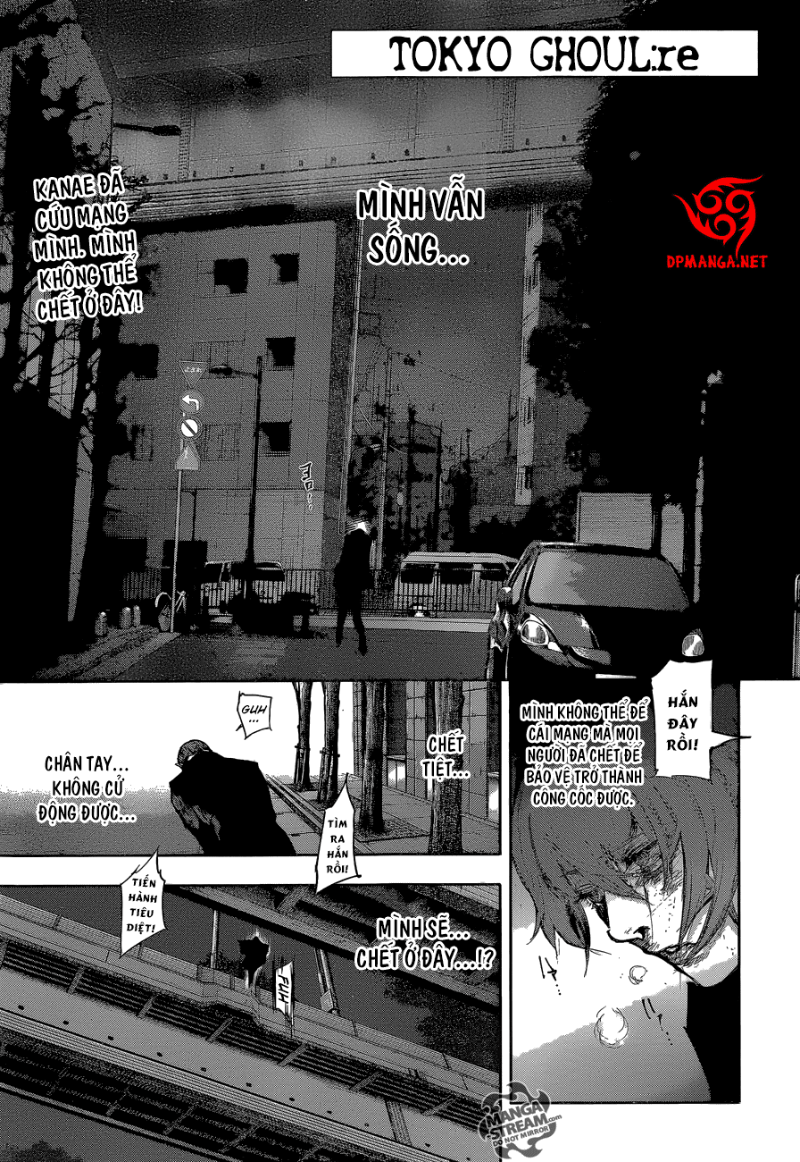 Tokyo Ghoul:re Chapter 58 - 2