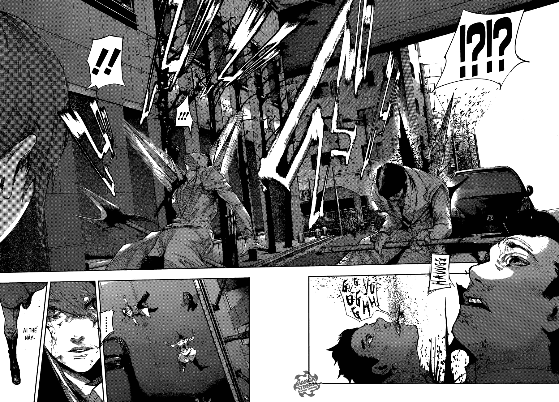 Tokyo Ghoul:re Chapter 58 - 3