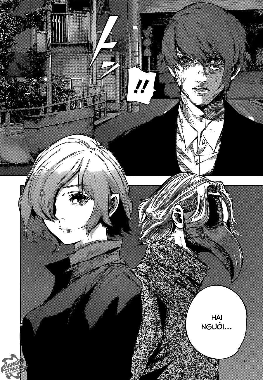 Tokyo Ghoul:re Chapter 58 - 4